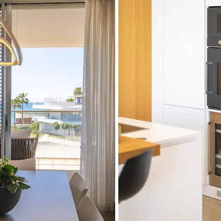 Modern 3-bedroom Luxury With Panoramic Sea Views The Edge, * Estepona
