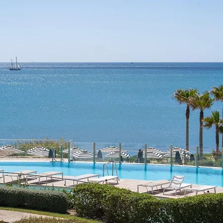 Modern 3-bedroom Luxury With Panoramic Sea Views The Edge, Estepona