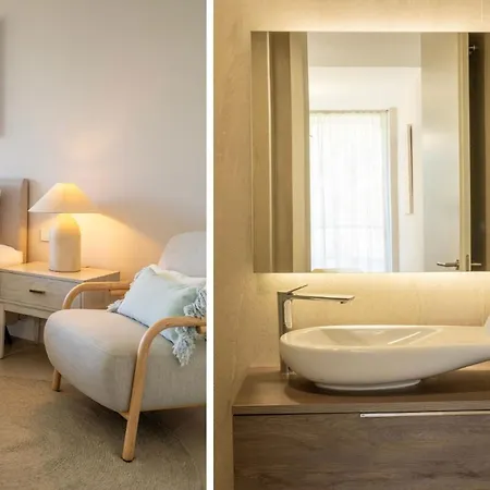 Modern 3-bedroom Luxury With Panoramic Sea Views The Edge, Estepona
