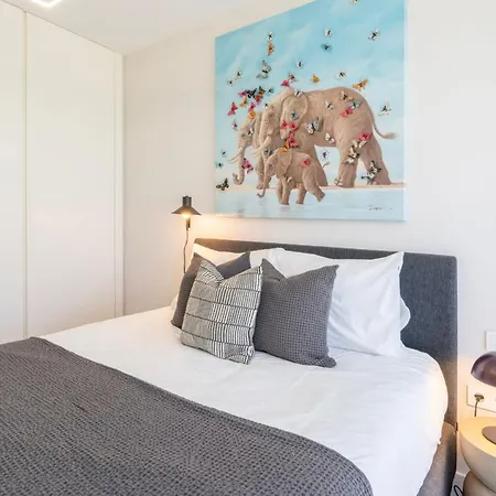 Modern 3-bedroom Luxury With Panoramic Sea Views The Edge, * Estepona