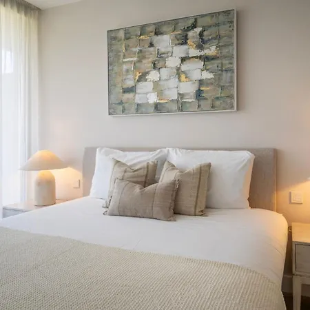 Modern 3-bedroom Luxury With Panoramic Sea Views The Edge, Apartment Estepona