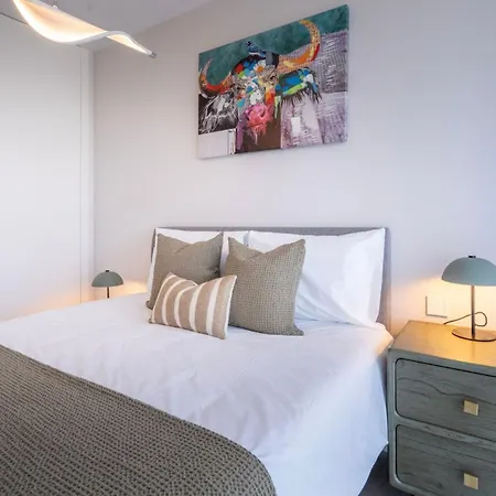 Modern 3-bedroom Luxury With Panoramic Sea Views The Edge, Estepona