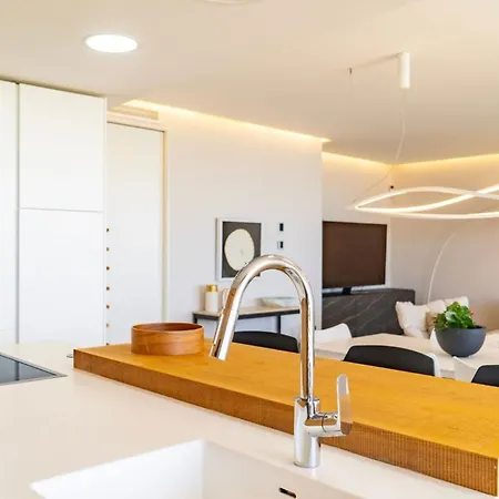 Modern 3-bedroom Luxury With Panoramic Sea Views The Edge, * Estepona