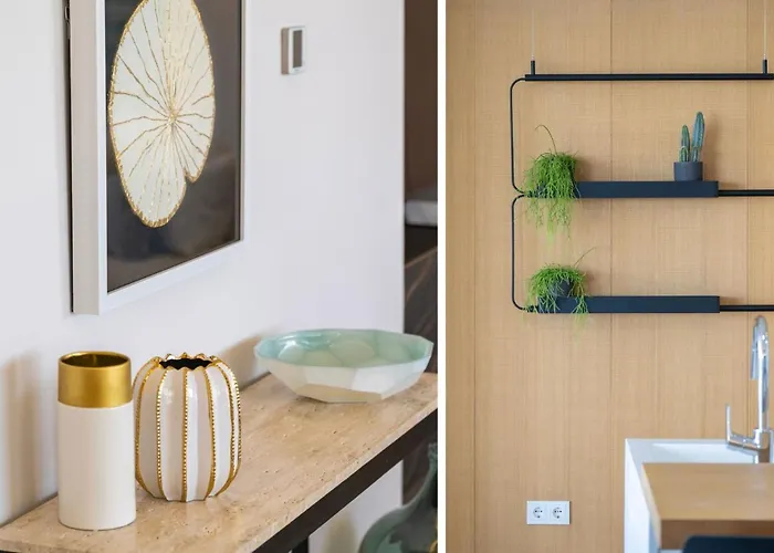 Apartamento Modern 3-bedroom Luxury With Panoramic Sea Views The Edge, Estepona