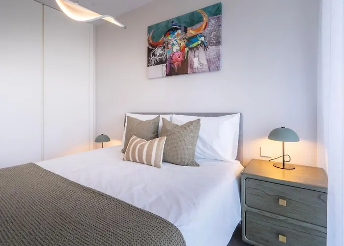 Modern 3-bedroom Luxury With Panoramic Sea Views The Edge, Estepona