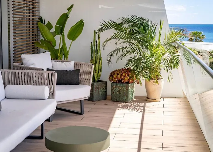 Apartamento Modern 3-bedroom Luxury With Panoramic Sea Views The Edge, Estepona