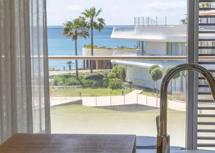 Modern 3-bedroom Luxury With Panoramic Sea Views The Edge, Estepona