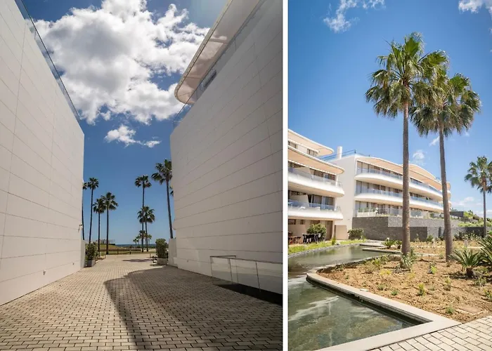 Modern 3-bedroom Luxury With Panoramic Sea Views The Edge, Apartamento