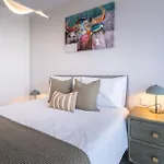 Modern 3-bedroom Luxury With Panoramic Sea Views The Edge, Estepona