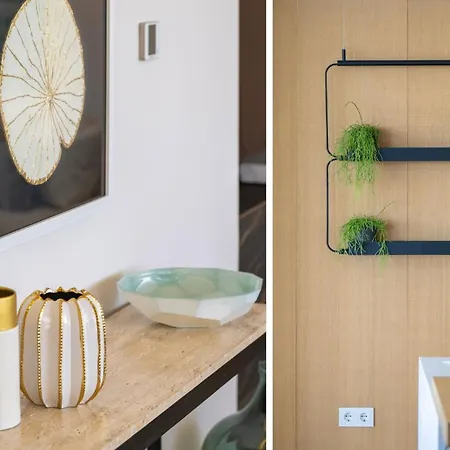 Apartment Modern 3-bedroom Luxury With Panoramic Sea Views The Edge, Estepona