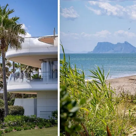 Modern 3-bedroom Luxury With Panoramic Sea Views The Edge, Apartment