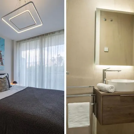 Lejlighed Modern 3-bedroom Luxury With Panoramic Sea Views The Edge, *