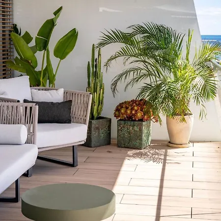 Lejlighed Modern 3-bedroom Luxury With Panoramic Sea Views The Edge, Estepona