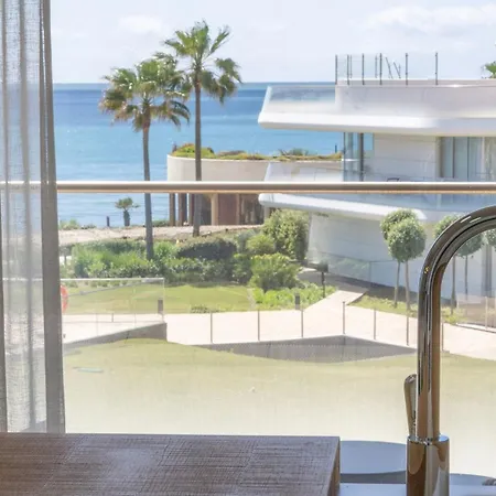 Modern 3-bedroom Luxury With Panoramic Sea Views The Edge, Estepona