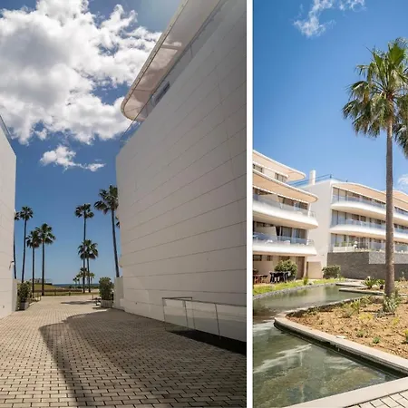 Modern 3-bedroom Luxury With Panoramic Sea Views The Edge, דירה