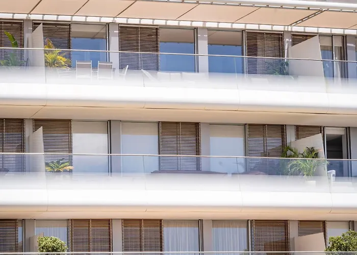 Modern 3-bedroom Luxury With Panoramic Sea Views The Edge, * אסטפונה