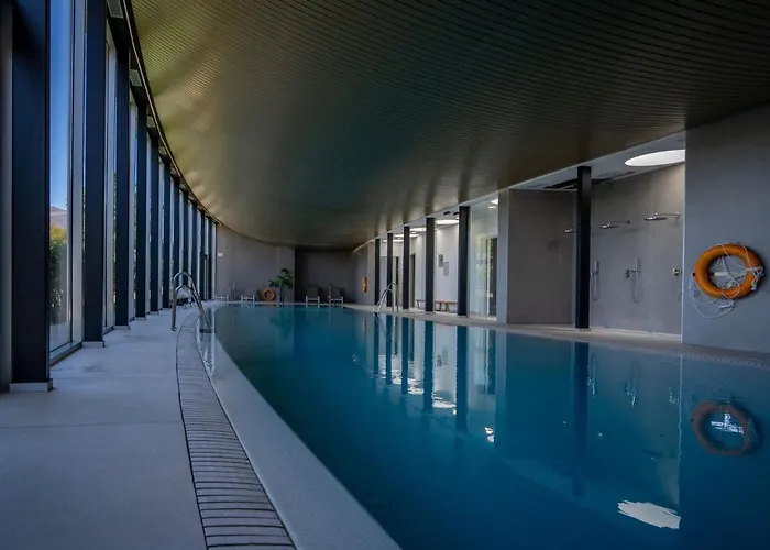 아파트 Modern 3-bedroom Luxury With Panoramic Sea Views The Edge, *