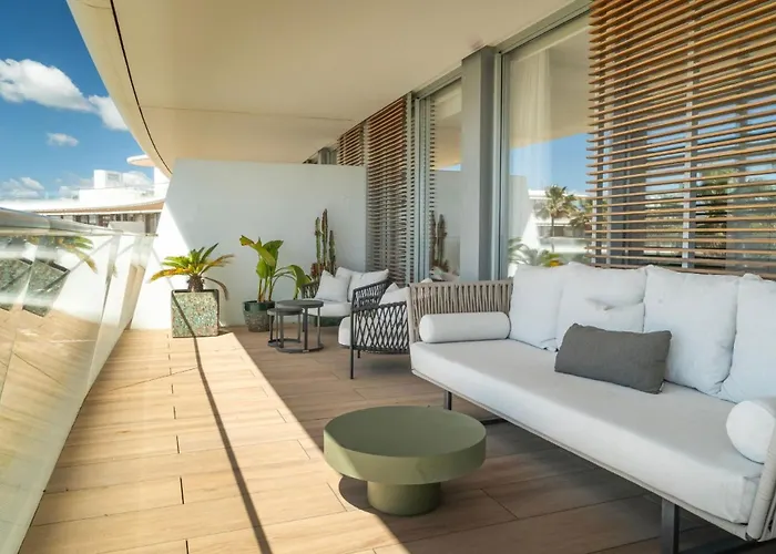 דירה Modern 3-bedroom Luxury With Panoramic Sea Views The Edge, *