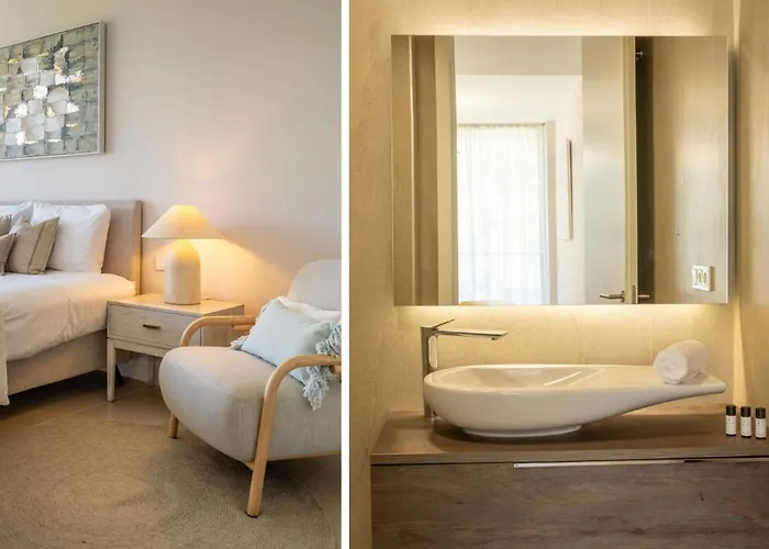 Modern 3-bedroom Luxury With Panoramic Sea Views The Edge, 에스테포나